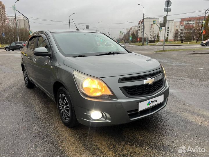 Chevrolet Cobalt 1.5 МТ, 2013, 128 000 км