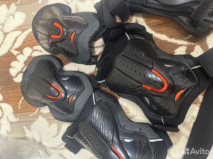 Ролики защита взрослая