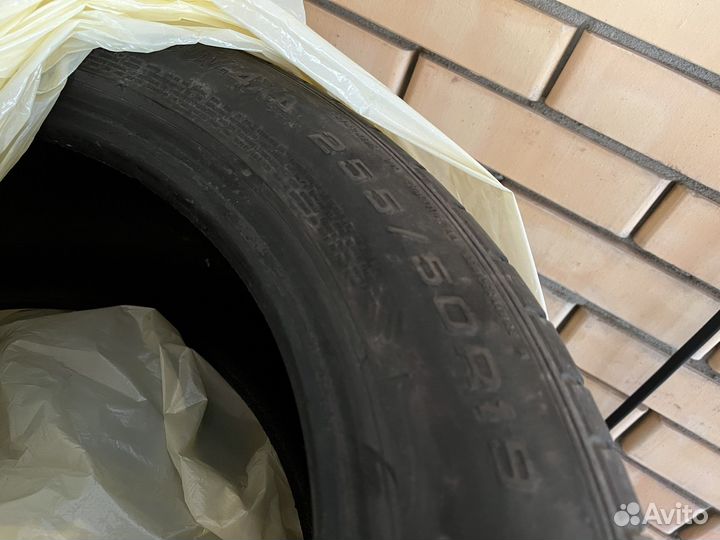 Goodyear Eagle F1 Asymmetric SUV 4x4 255/50 R19