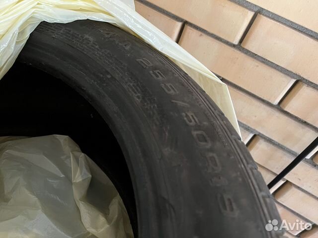 Goodyear Eagle F1 Asymmetric SUV 4x4 255/50 R19