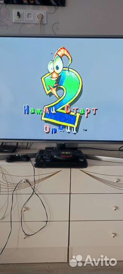 Игровая приставка sega Retro Genesis HD Ultra