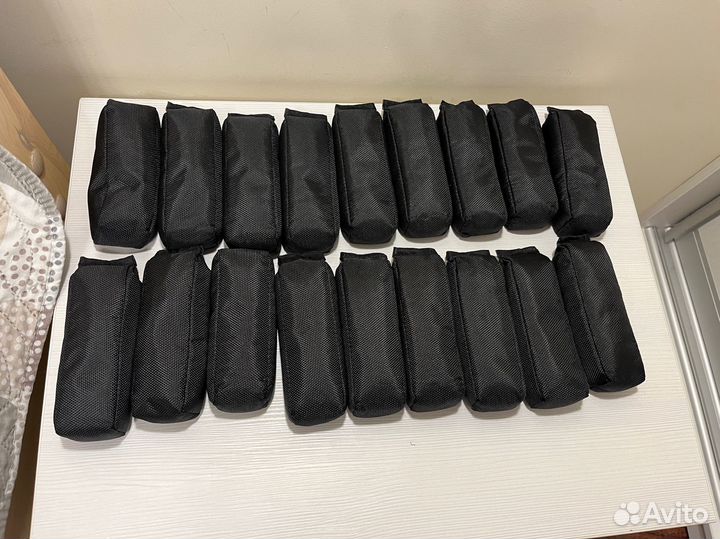 Жилет утяжелитель