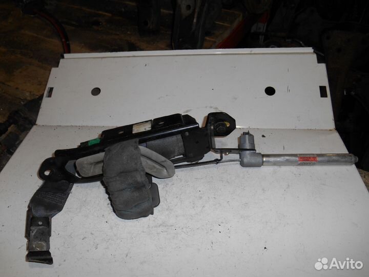 Ремень безопасности 9476735 Volvo S80 Вольво С80