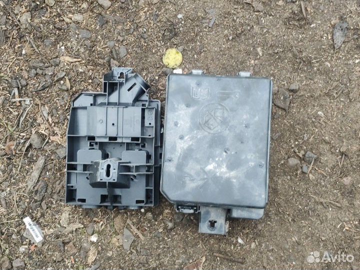 Блок управления двигателем Опель мокка 2013