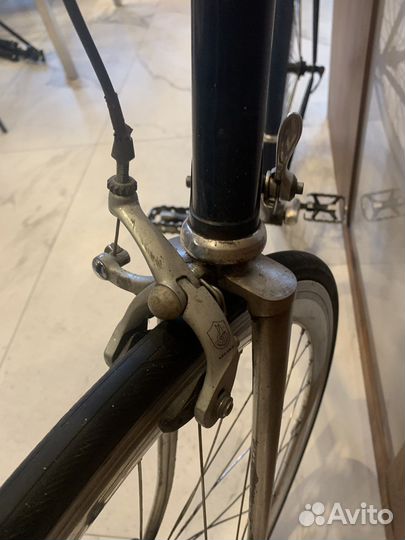 Велосипед итальянский Olmo на Campagnolo