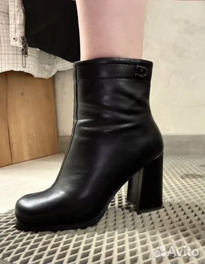 Ботильоны женские демисезонные 38