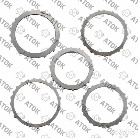 T265081A комплект стальных дисков A4CF