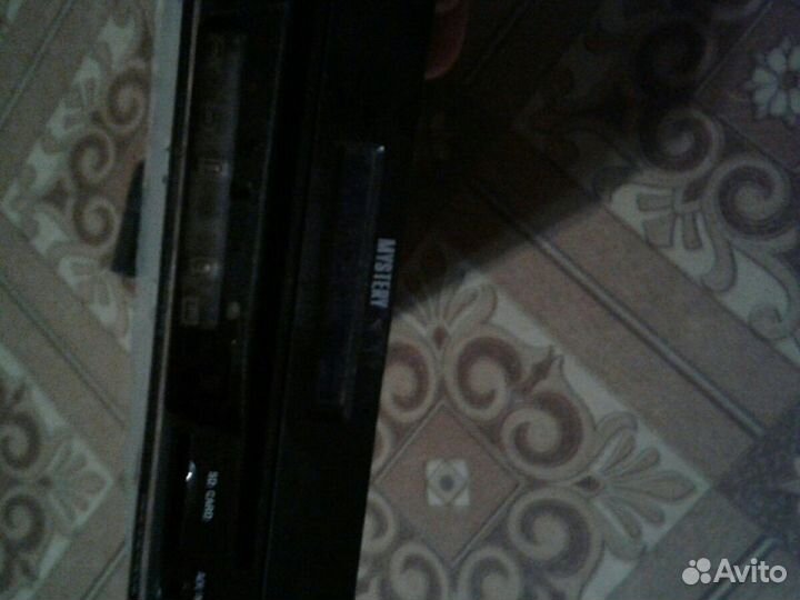 Магнитола рабочая