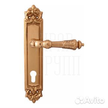 Дв. Ручк. на пл. Melodia 292/229 Samantha пол. лат