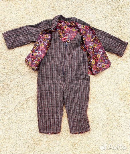 Детские вещи пакетом для девочек 0+ 60 70 80 90