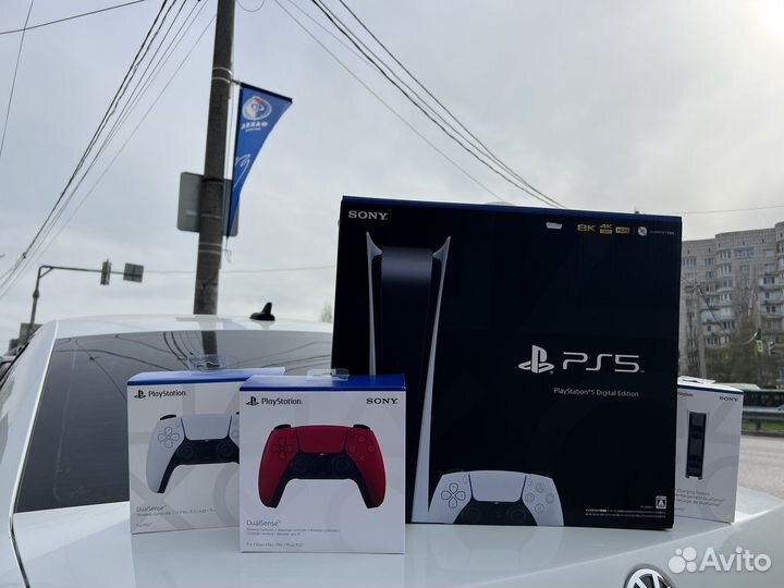 Прокат аренда PS5
