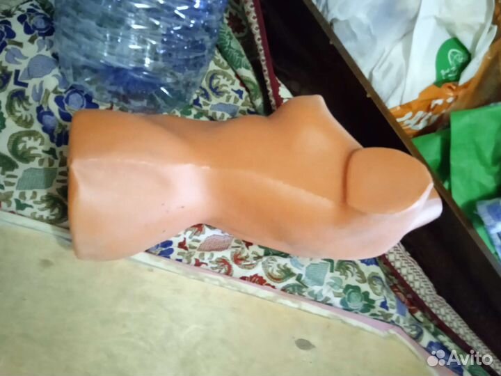 Манекен торс женский