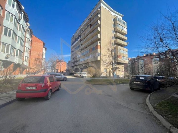 4-к. квартира, 150 м², 7/11 эт.