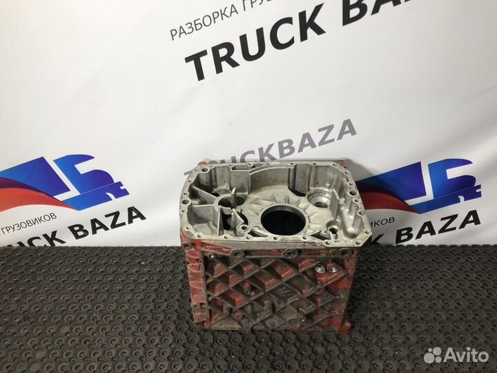 Корпус кпп 16S151 Iveco Stralis