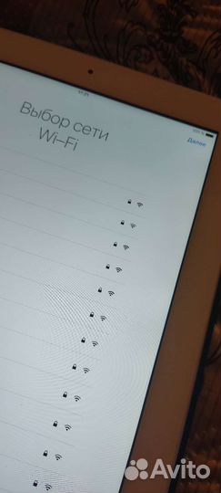 Б/у Apple iPad 3, модель А1430