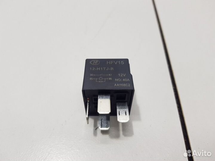 Реле (Chery Tiggo 8)