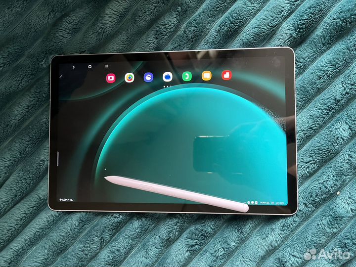 Планшет samsung galaxy TAB S9FE 5G (128GB)