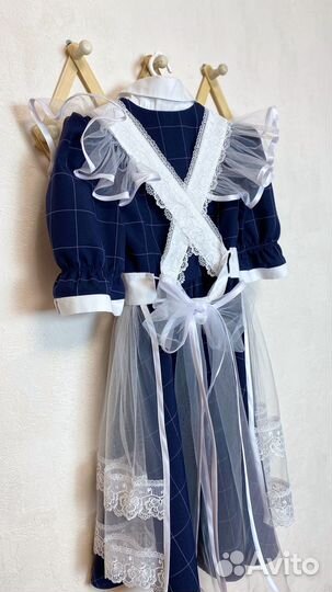 Школьная форма для девочки 134