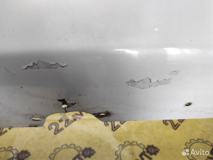 Бампер задний Subaru Legacy BP5 EJ20X 08.05.2004