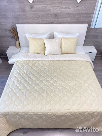 Комплект покрывало + 2 подушки