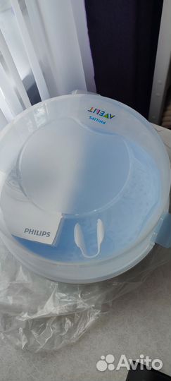 Стерилизатор для бутылочек philips avent