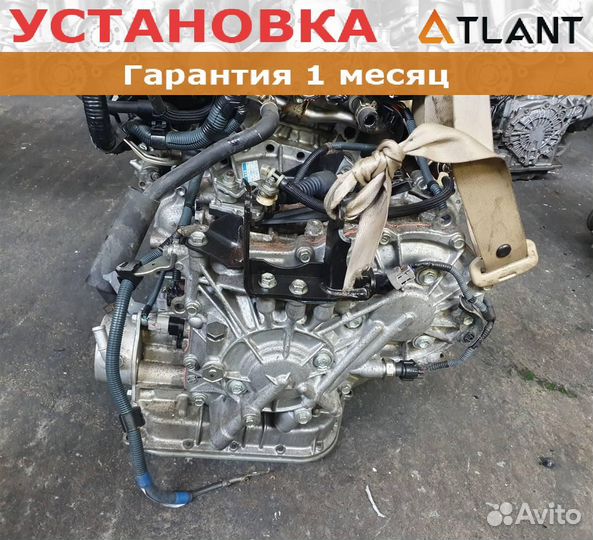 АКПП toyota corolla fielder