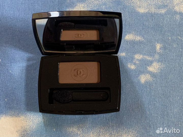 Chanel оригинал моно-тени для век