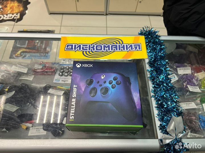 Геймпад xbox Series X/S (Stellar Shift)