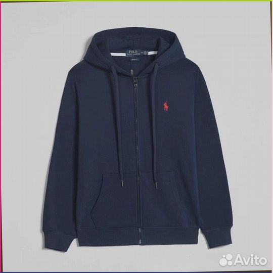 Зип Худи Polo Ralph Lauren (Артикул товара: 50895)