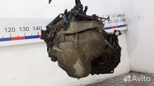 Кпп 6ст. opel antara, Номер R10169043-AJT, 4817981, 55567645 (9AG51TX01)