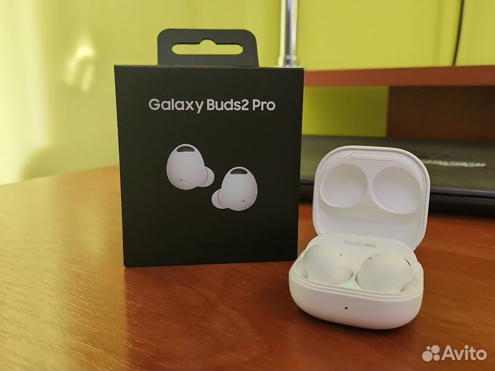 Беспроводные наушники samsung buds 2 pro