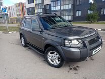 Land Rover Freelander 2.5 AT, 2004, 227 000 км, с пробегом, цена 615 000 руб.