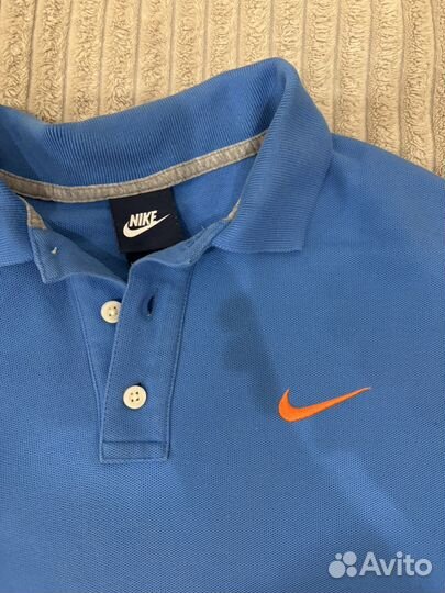 Поло nike оригинал