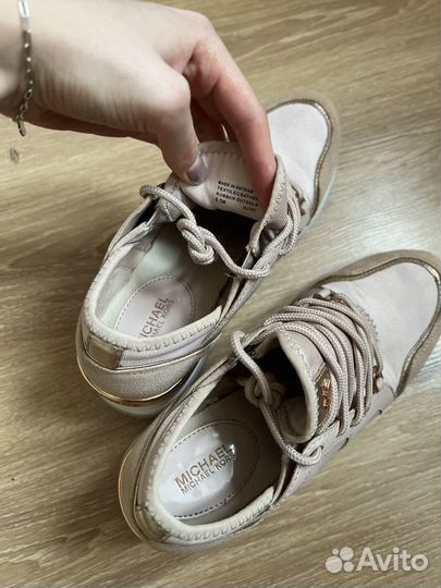 Кеды michael kors