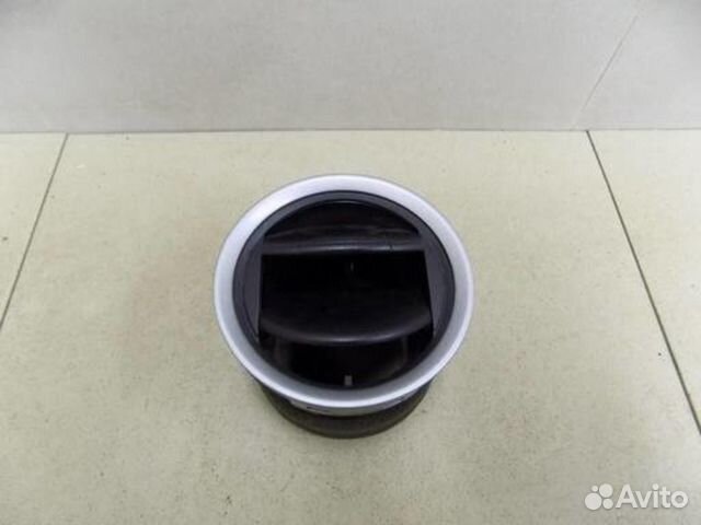 Дефлектор воздушный Fusion 2002-2012