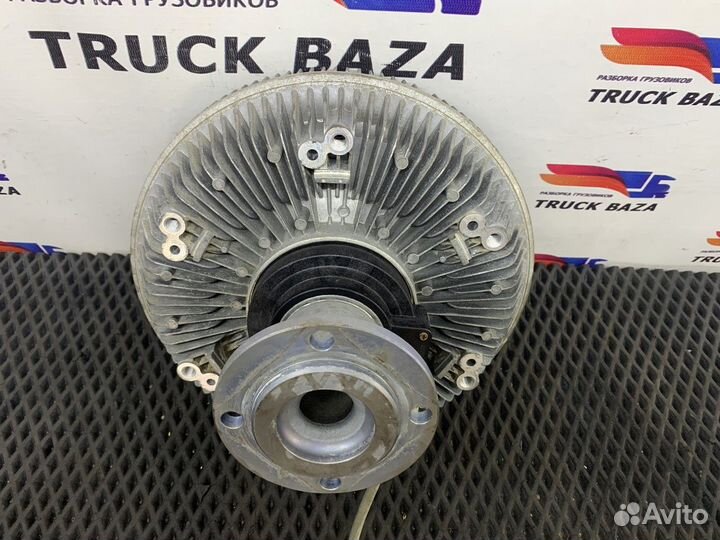 51066300141 Вискомуфта Man TGA, Man TGX