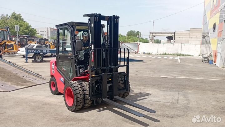 Вилочный погрузчик Zauberg DB35 M, 2023