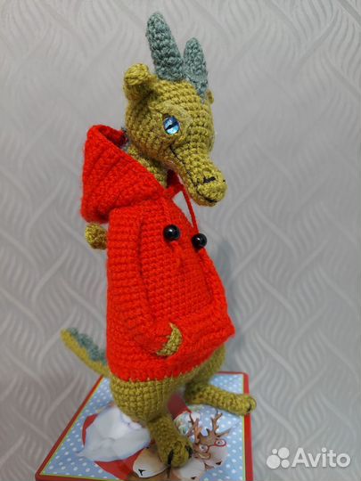 Дракон - символ 2024 года