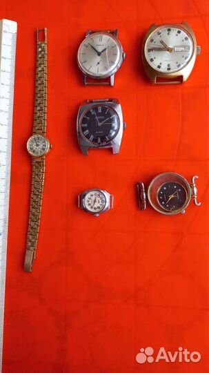 Часы cccр Восток wostok