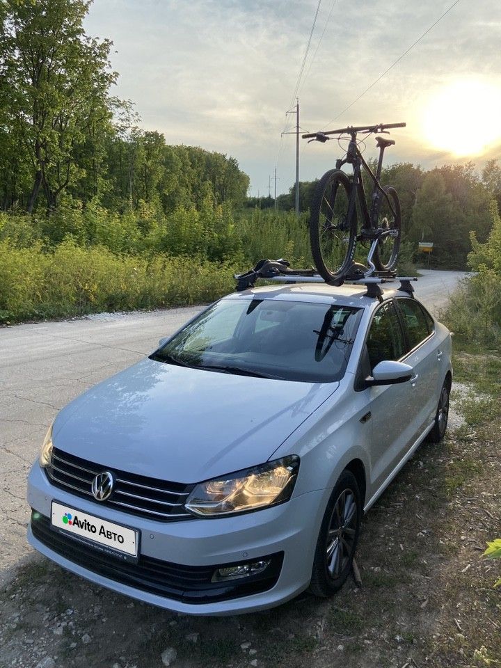 Volkswagen Polo: фото владельца