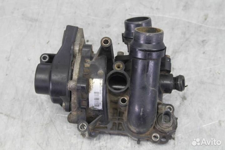 Насос водяной (помпа) Audi A6(C7)