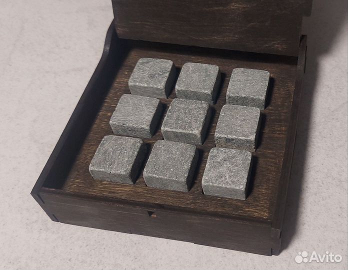 Камни для охлаждения напитков