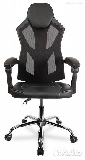 Кресло игровое College CLG-802 LXH Black