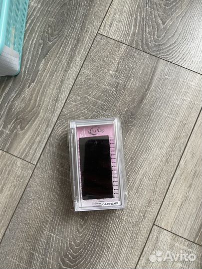 Для наращивания ресниц C 0,7 8-14мм