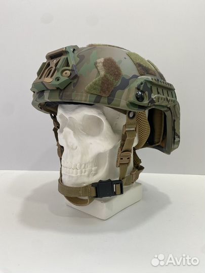 Баллистический шлем