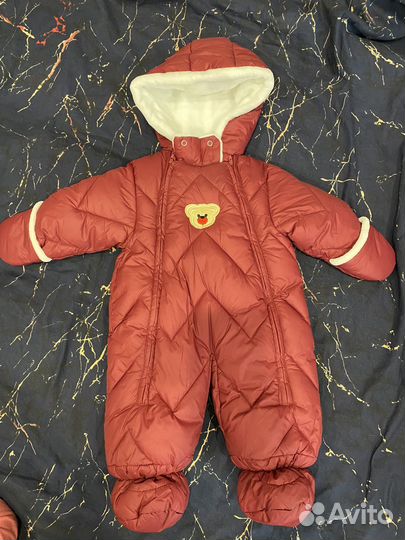 Комбинезон