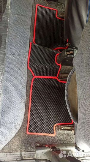 Коврики эва ева eva 3d