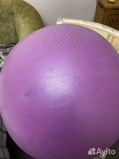 Мяч гимнастический 65 см