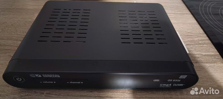 Ресивер триколор бу