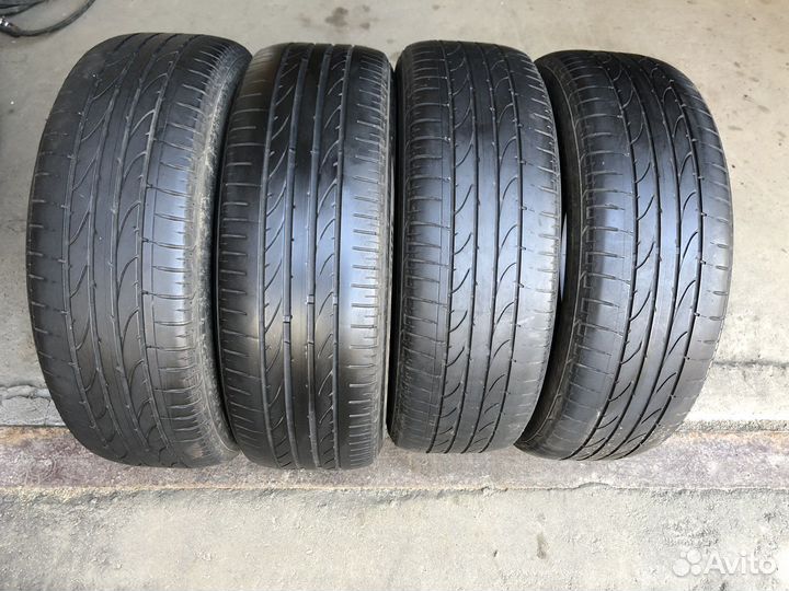 Bridgestone Dueler H/P Sport 215/60 R17 96H
